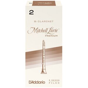 Mitchell Lurie Bb-Clarinet Boehm Premium 2.0