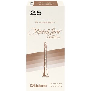 Mitchell Lurie Bb-Clarinet Boehm Premium 2.5