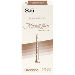 Mitchell Lurie Bb-Clarinet Boehm Premium 3.5