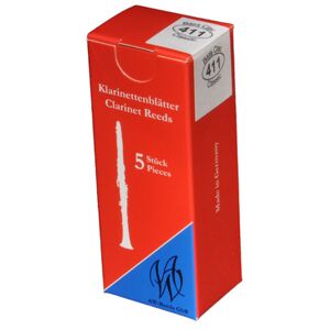 AW Reeds 411 Bass Clarinet Boehm 3.5