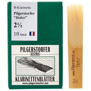 Pilgerstorfer Dolce Boehm Bb-Clarinet 2.5