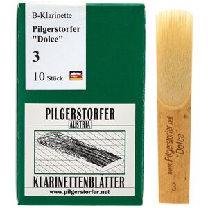 Pilgerstorfer Dolce Boehm Bb-Clarinet 3.0