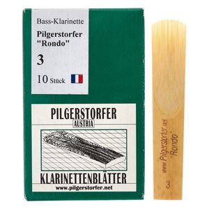 Pilgerstorfer Rondo Boehm Bb-Clarinet 3.0