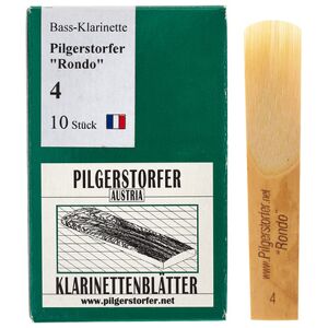 Pilgerstorfer Rondo Boehm Bb-Clarinet 4.0