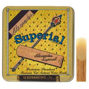 Alexander Reeds Superial Soprano 1.5