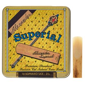 Alexander Reeds Superial Soprano 3.5