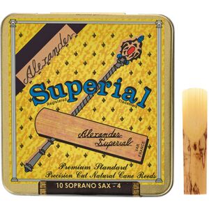 Alexander Reeds Superial Soprano 4.0