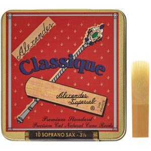 Alexander Reeds Classique Soprano 3.5