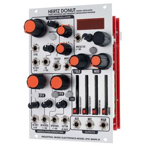 Industrial Music Electronics Hertz Donut MKIII