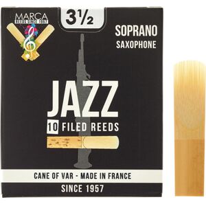 Jazz filed Soprano Sax 3.5