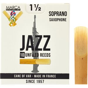 Jazz unfiled Soprano Sax 1.5