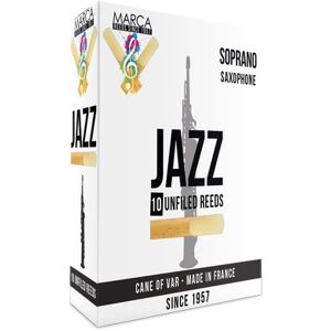 Jazz unfiled Soprano Sax 3.0