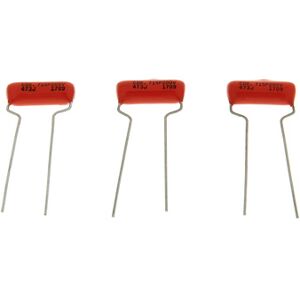 .047 µF Orange Drop Capacitors