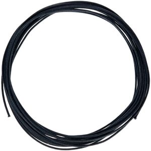 Allparts Cloth Covered Stranded Wire BK Noir