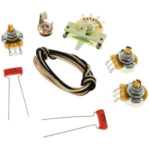 Allparts ST-Style Wiring Kit