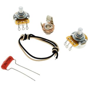 Allparts P-Style Bass Wiring Kit