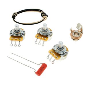 Allparts J-Style Bass Wiring Kit