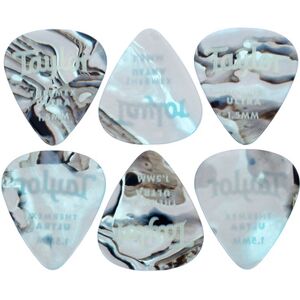 Taylor Abalone 351 Pick Set 1,50 Ormeau