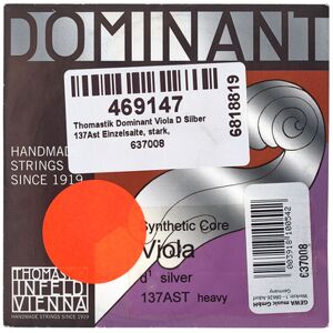 Thomastik Dominant Viola D Strong 137Ast