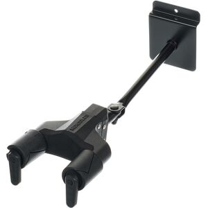 Hercules Stands HCGSP-40SB+ Guitar Wall Mount Noir