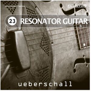 Ueberschall Resonator Guitar