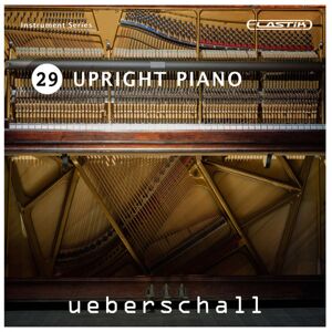 Ueberschall Upright Piano