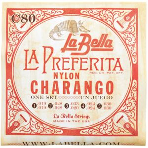 La Bella C80 Charango