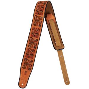 Levys Totem Pole Strap 2,5 HNY Miel