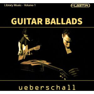 Ueberschall Guitar Ballads