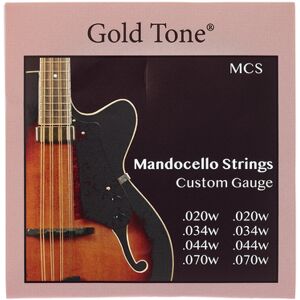 MCS Mandocello Strings