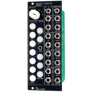 ADDAC 207 Intuitive Quantizer