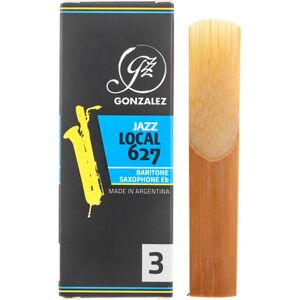 Gonzalez Local 627 Jazz Baritone 3.0