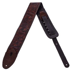 Levys Sundance Line Strap 3 WBRN Marron