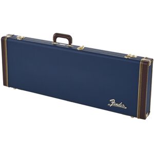 Fender Guitar Case ST/T Navy Blue LTD Navy Blue