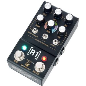 R1 Reverb Black