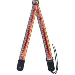 HH 2200 Ukulele Strap Rainbow