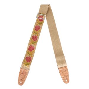 Levys Hemp Vegan Strap 2 Rosa P&R Rose