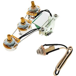 Mojotone ST Blender Solderless Harness