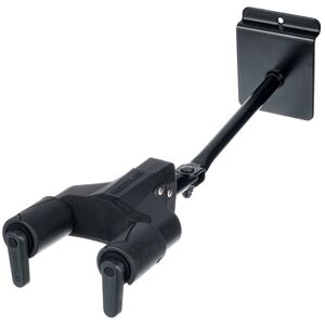 Hercules Stands HCGSP-41SB+ Guitar Wall Mount Noir