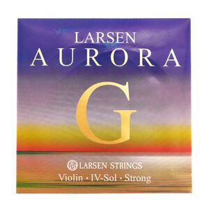 Larsen Aurora Violin G Silver Strong