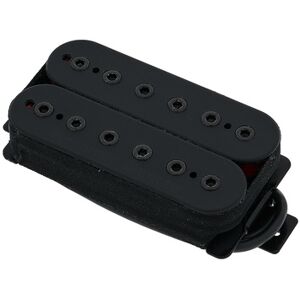 Seymour Duncan Blackened Black Winter Neck Noir mat avec logo noir