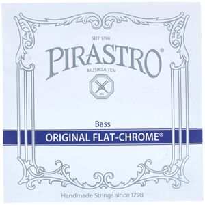 Pirastro Original Flat-Chrome A1 Solo