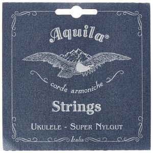 Aquila 107U Super Nylgut Tenor Blanc avec reflets nacr