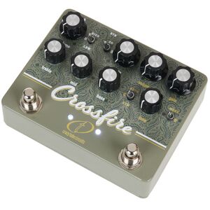 Crazy Tube Circuits Crossfire Overdrive/Pre-Amp