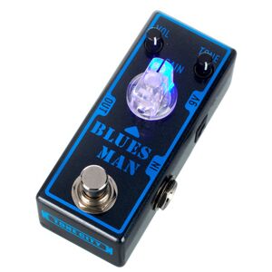 Blues Man - Low-Gain Overdrive