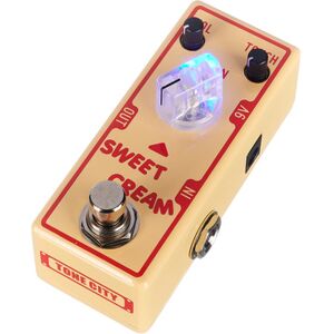 Sweet Cream Low-Gain Overdrive