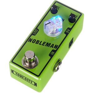 Nobleman - Overdrive