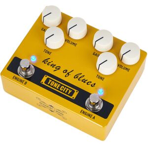 King Of Blues V2 - Overdrive