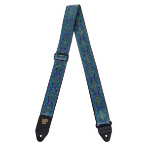 Ernie Ball Guitar Strap Kashmir Moonrise Kashmir Moonrise Jacquard