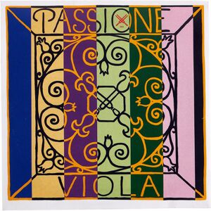 Pirastro Passione Viola D 14 1/4 strong